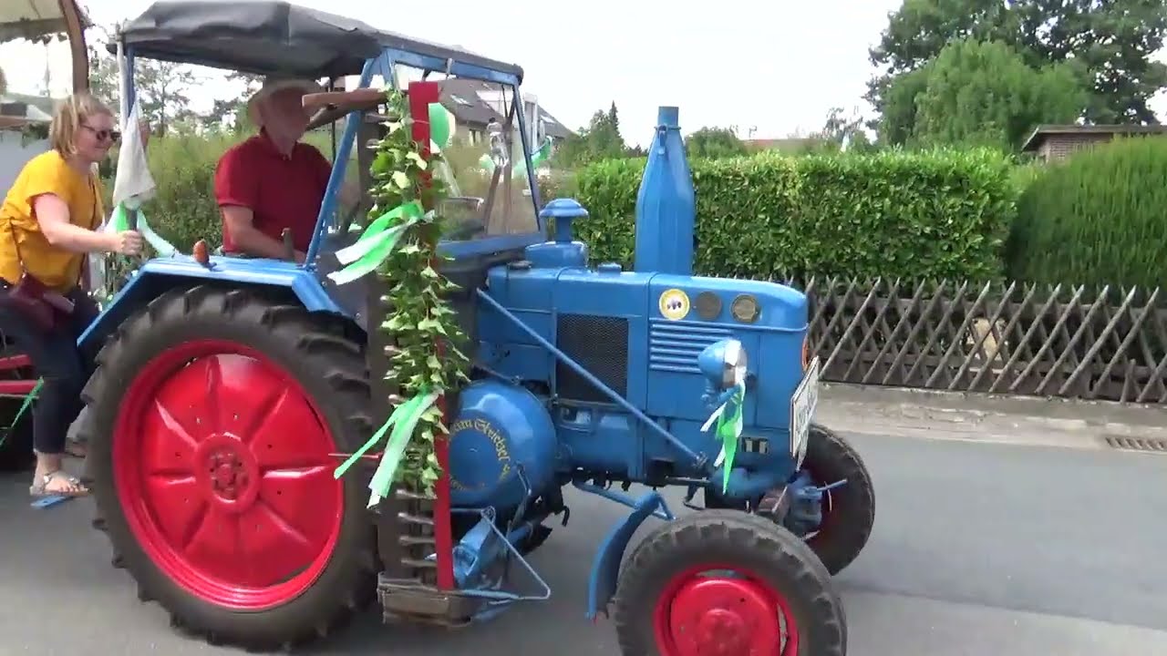 Schützenfest Arpke 2022 Ausmarsch Teil 2