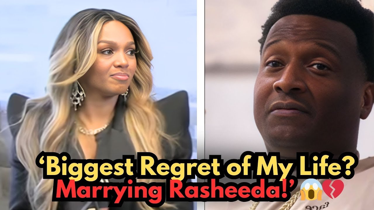 Kirk’s SHOCKING Confession: ‘Biggest Regret of My Life? Marrying Rasheeda!’ 😱💔