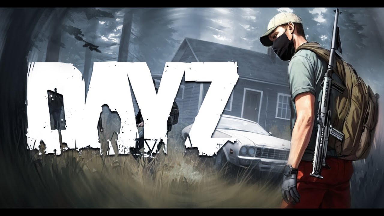 Эпичная битва за выживание в DayZ – ты не поверишь, что произошло!