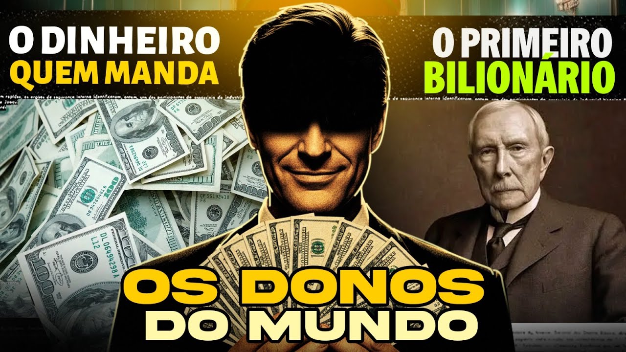 FAM&Iacute;LIAS QUE CONTROLAM O MUNDO