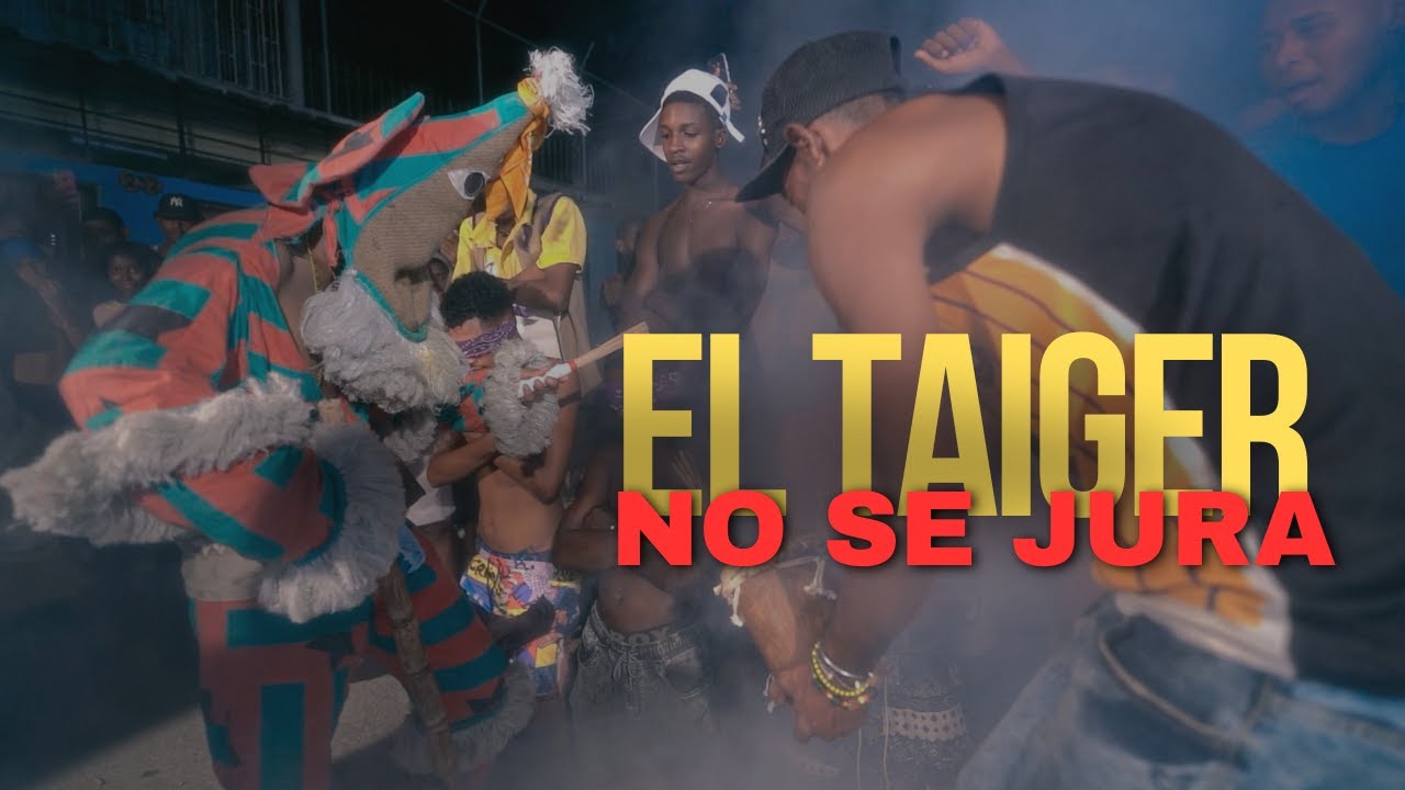 “ Ta’ Sonando Muna 2 ~ El Taiger No Se Jura “   - Kamykacy & Gan2 Prod. Cyborg Record