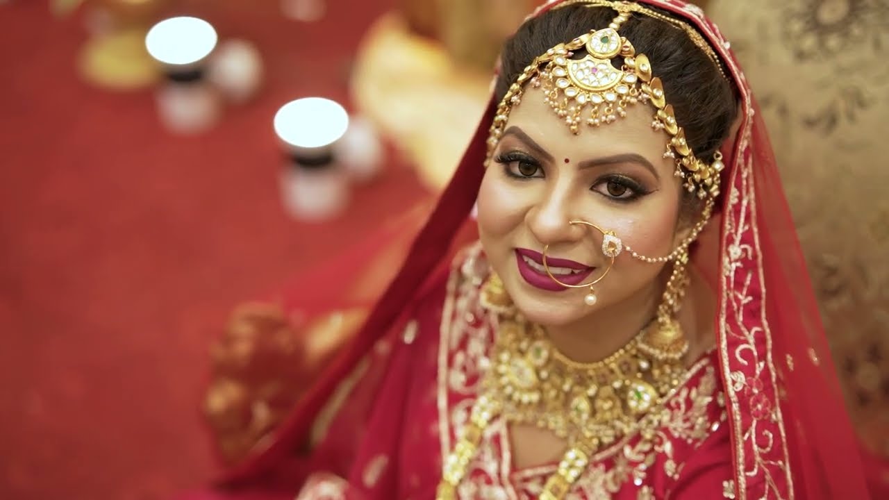 Best Bihari Wedding Cinematic Film | Priya & Nirupam | Rig Photography | Kolkata | India