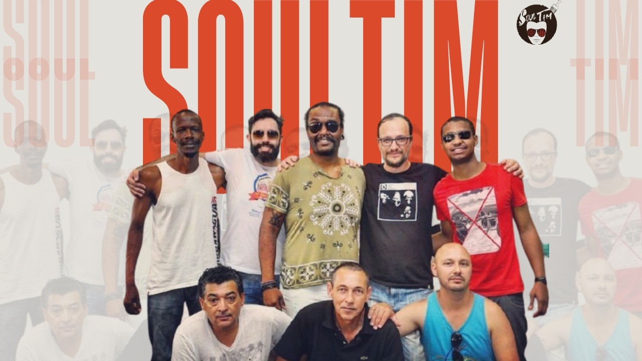 Soul Tim ao vivo — Festa Boi no Rolete (2017) | Lavras – MG