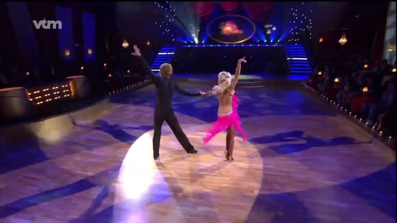 Jelle and Pascal-Samba(Sterren Op De Dansvloer 28/05/10)