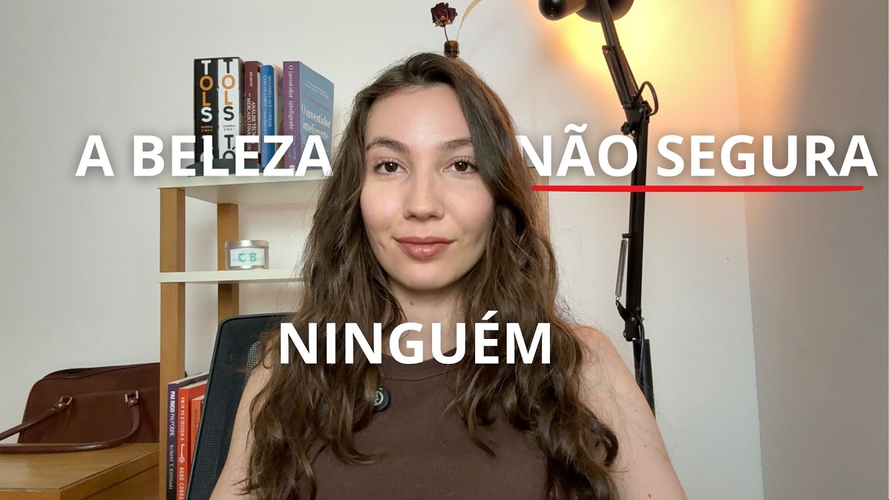 Autoconfiança é mais sexy que beleza.