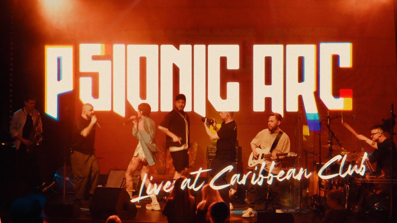 Psionic Arc - Live at Caribbean Club
