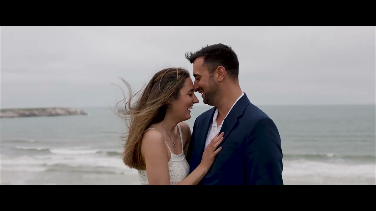 Video Trailer 4K | Casamento Ana Rita e Mauro | 28 de junho de 2025