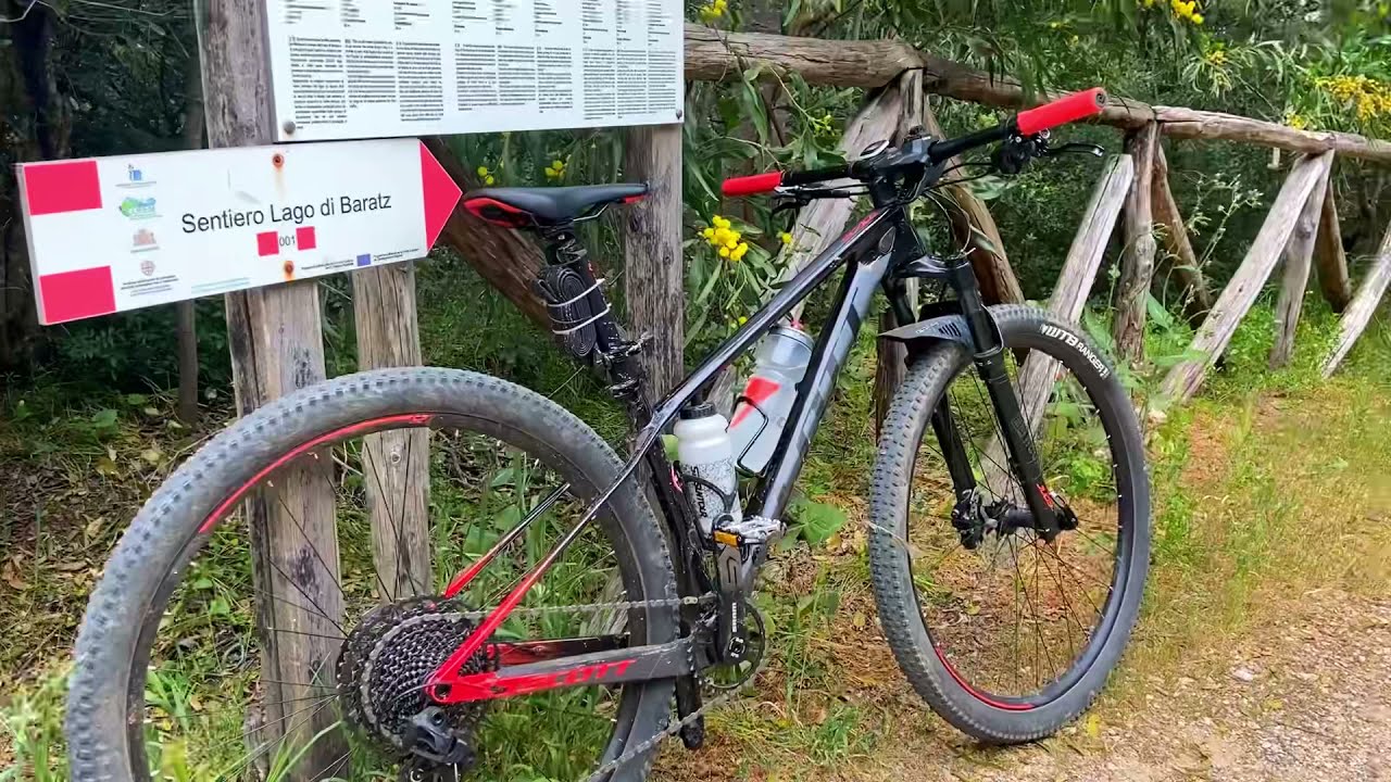 MTB 2021 Lago si Baratz - Spiaggia Porto Ferro