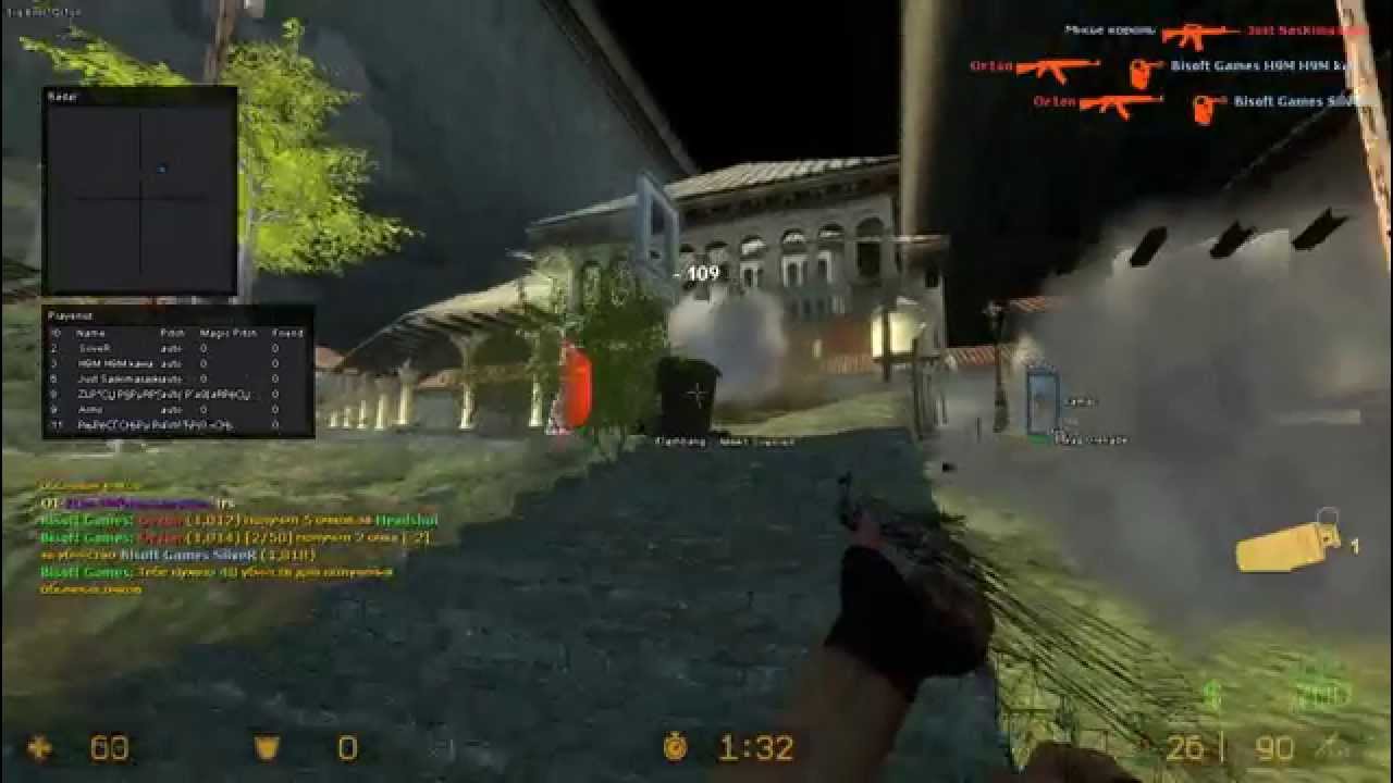 Crownt Multihack HVH CS Source