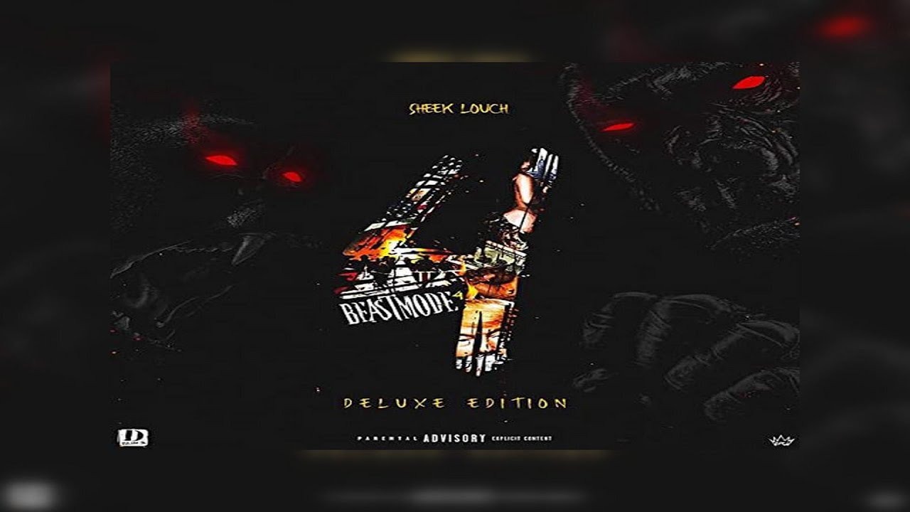 Sheek Louch - Beast Mode 4 (Deluxe Edition Album)