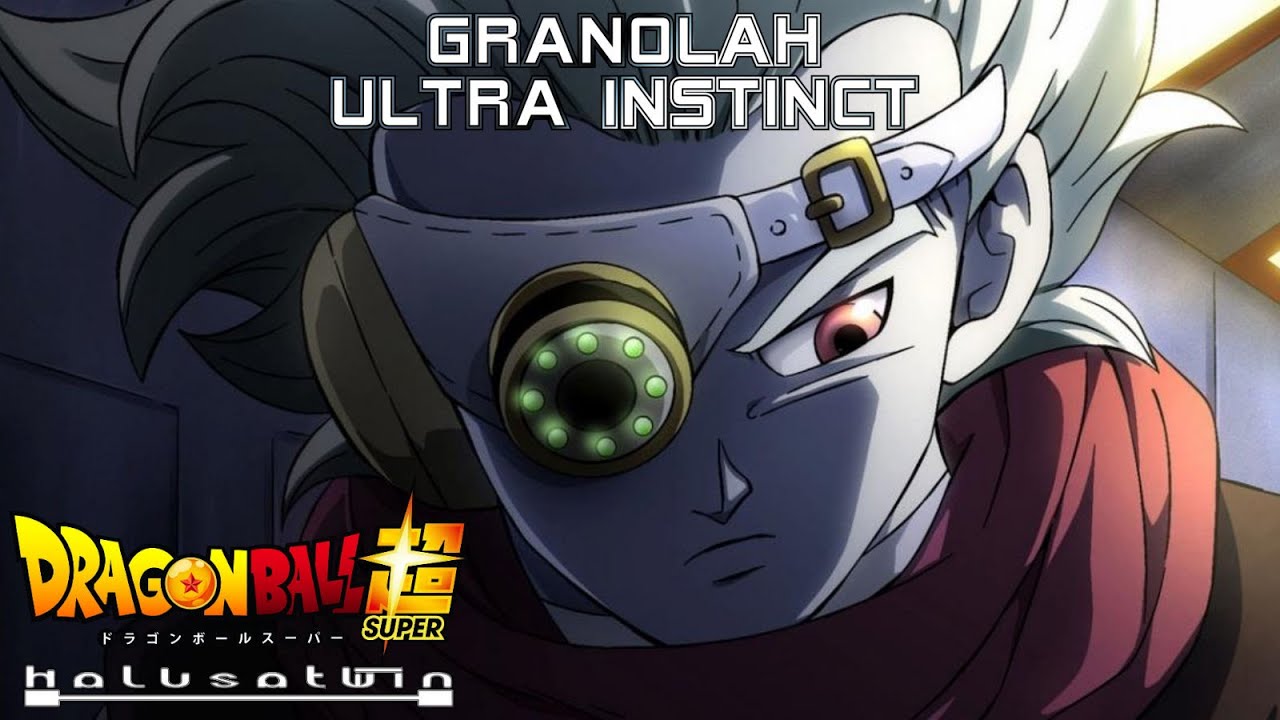 Dragon Ball Super: Ultra Instinct, Granolah! [Custom OST]