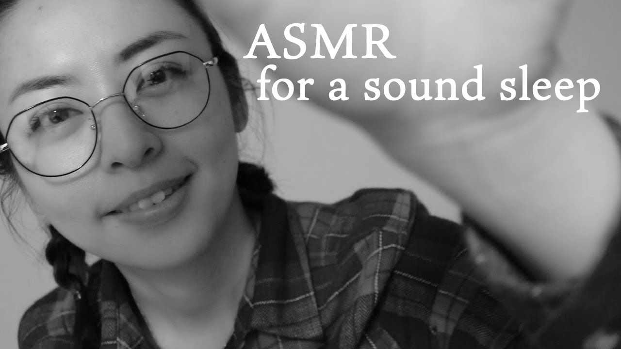 [Английский] ASMR Ваш друг пытается усыпить вас | ролевая игра на внимание | тихая речь