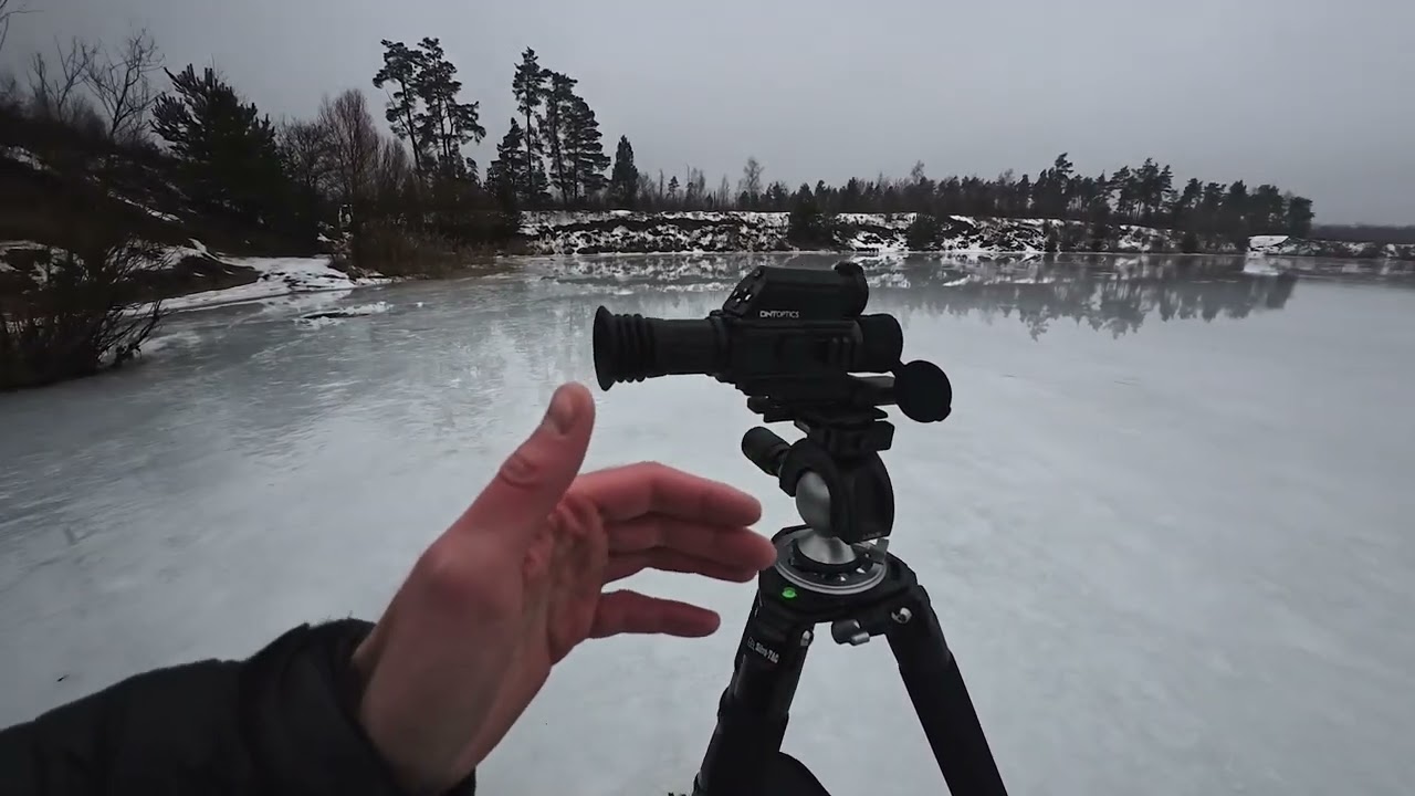 Обзор мультиспектрального прицела DNT Thermnight 225R