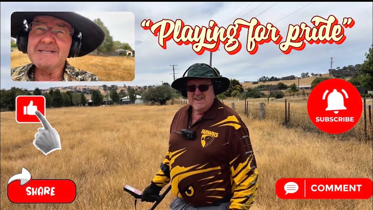 Playing for pride