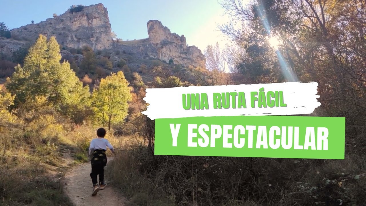 Pelegrina y la Hoz del Río Dulce: una ruta de senderismo fácil y espectacular