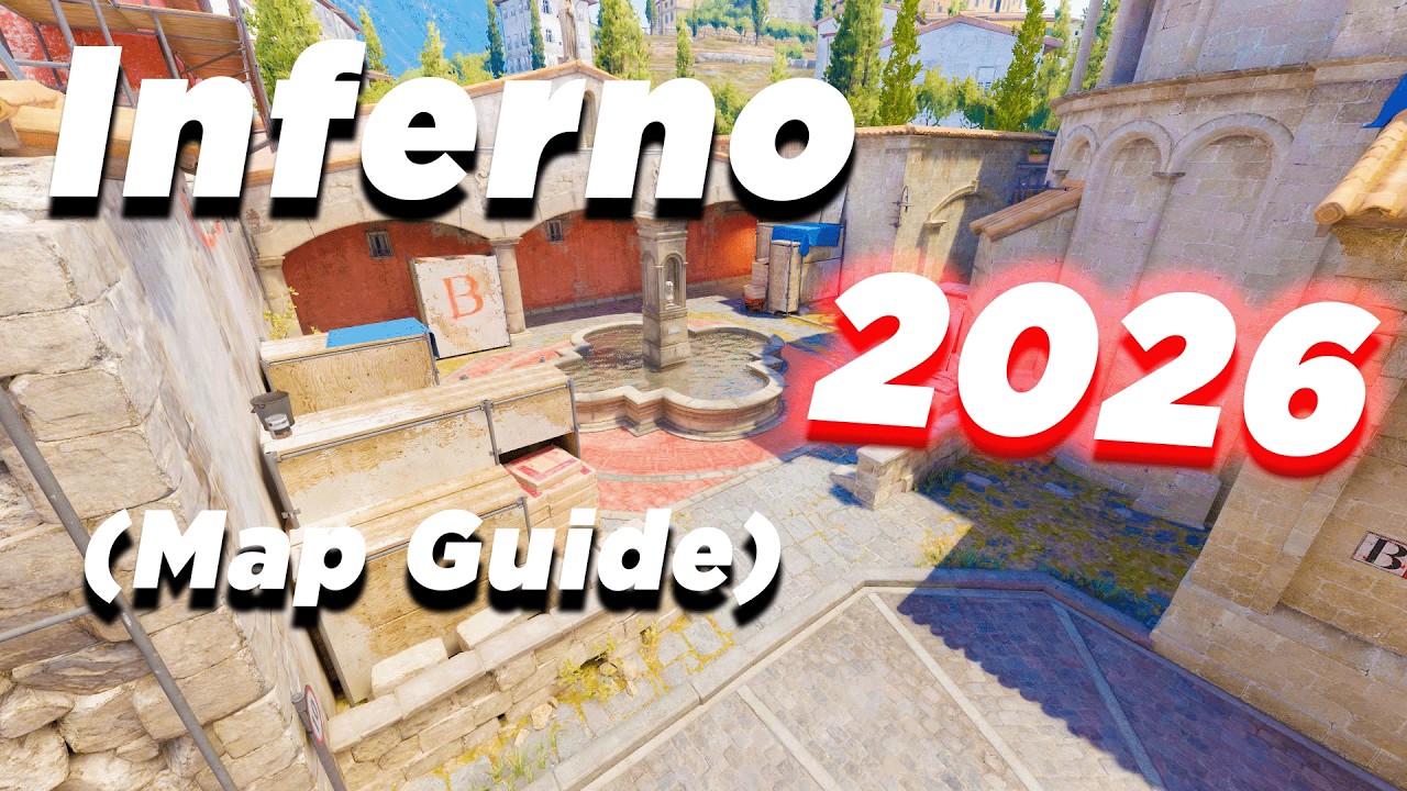 How To Play Inferno at a High Level in CS2 (2026)