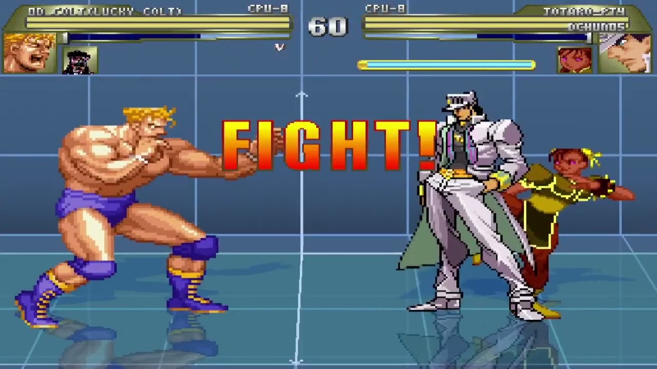 2026 ep17 Tag vs Simu 2vs2 ikemen mugen