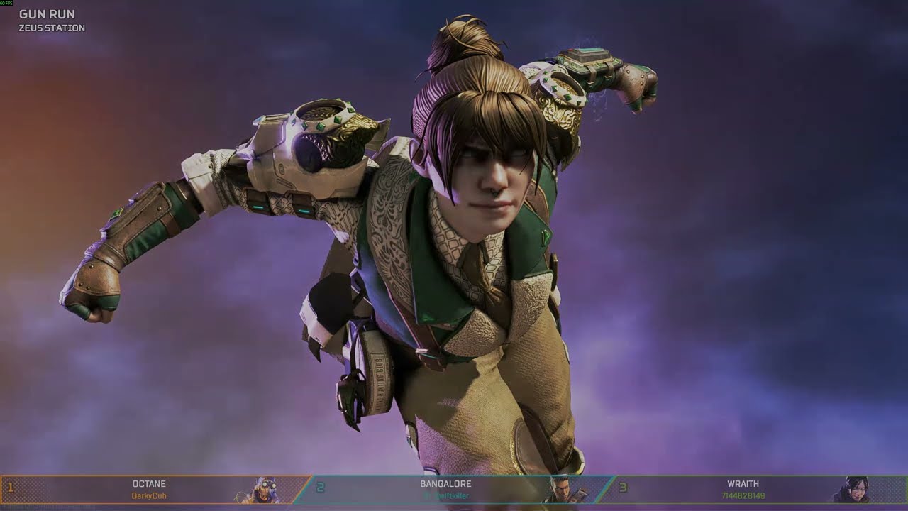Apex Legends: Mixtape Victories - January 10, 2026