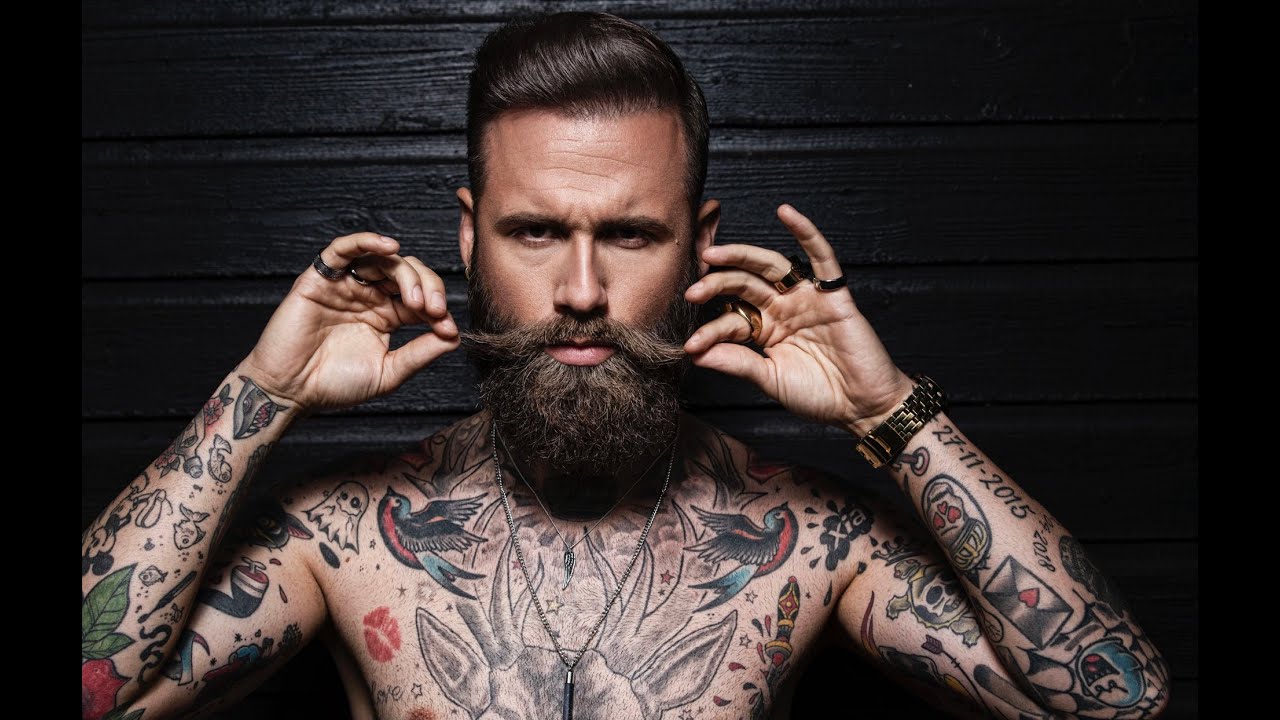 Official video CHI Man, grooming haircare naturally refined. All information you need, step by step.