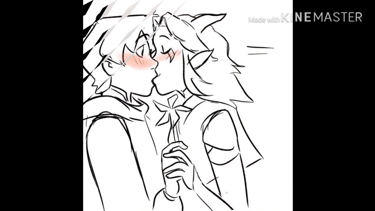 The dragon prince // rayla x Callum // rayllum //