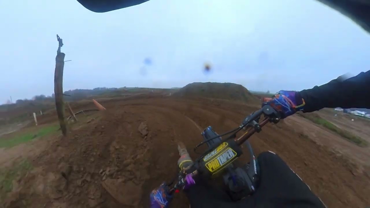 Doune motocross 6/11/24 yz 250 (screaming eagle)