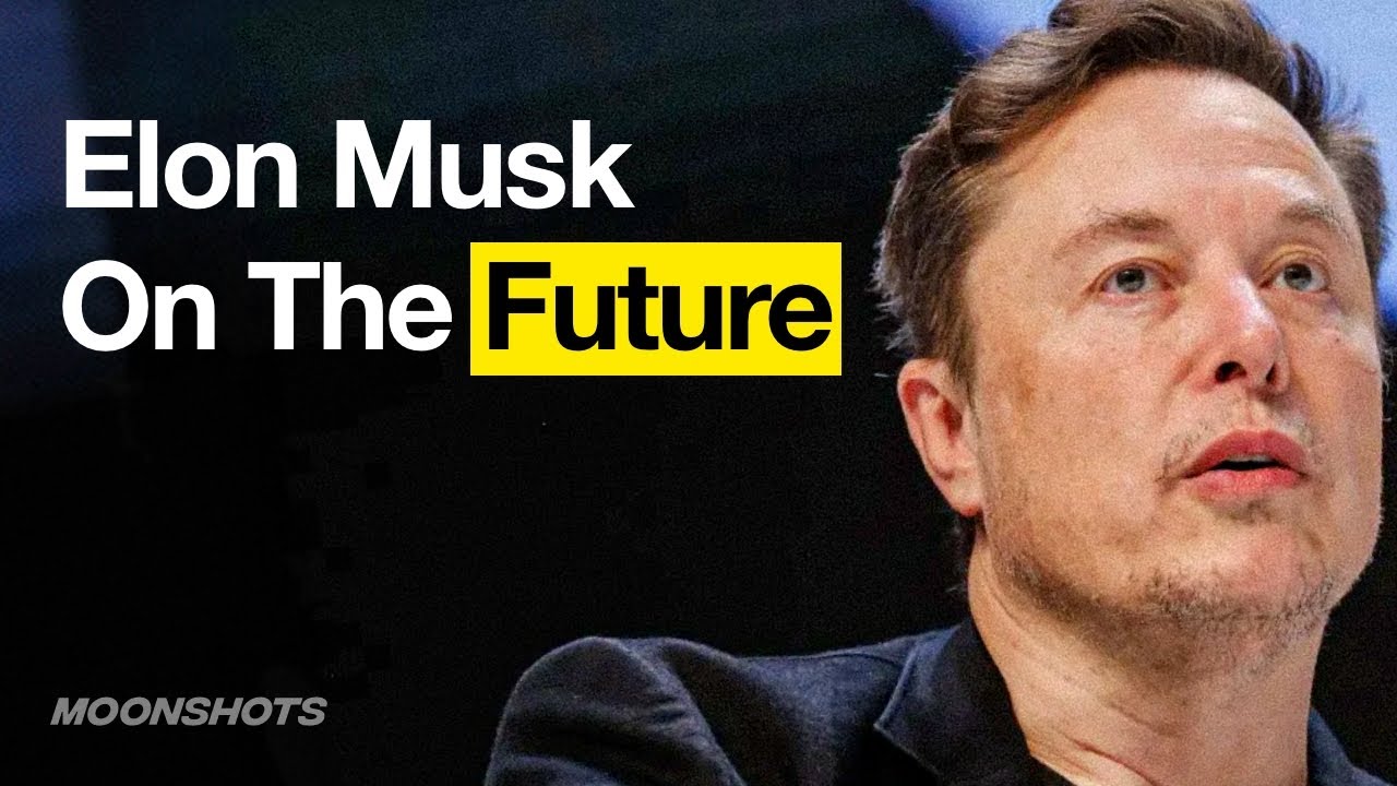 Elon Musk on Abundance, AGI, and The Media in 2024 | EP #79 (X Spaces)