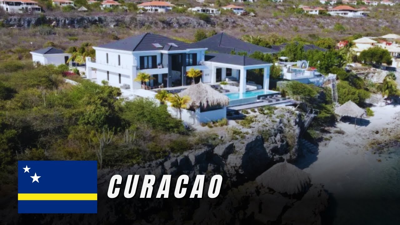 Top 10 Most Expensive Homes in Curaçao