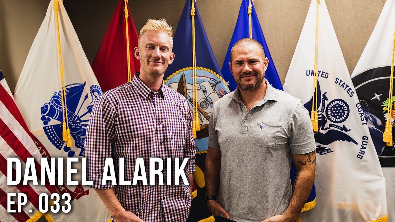033 | Sleeping in a car to 250 million for Grunt Style w/ Daniel Alarik