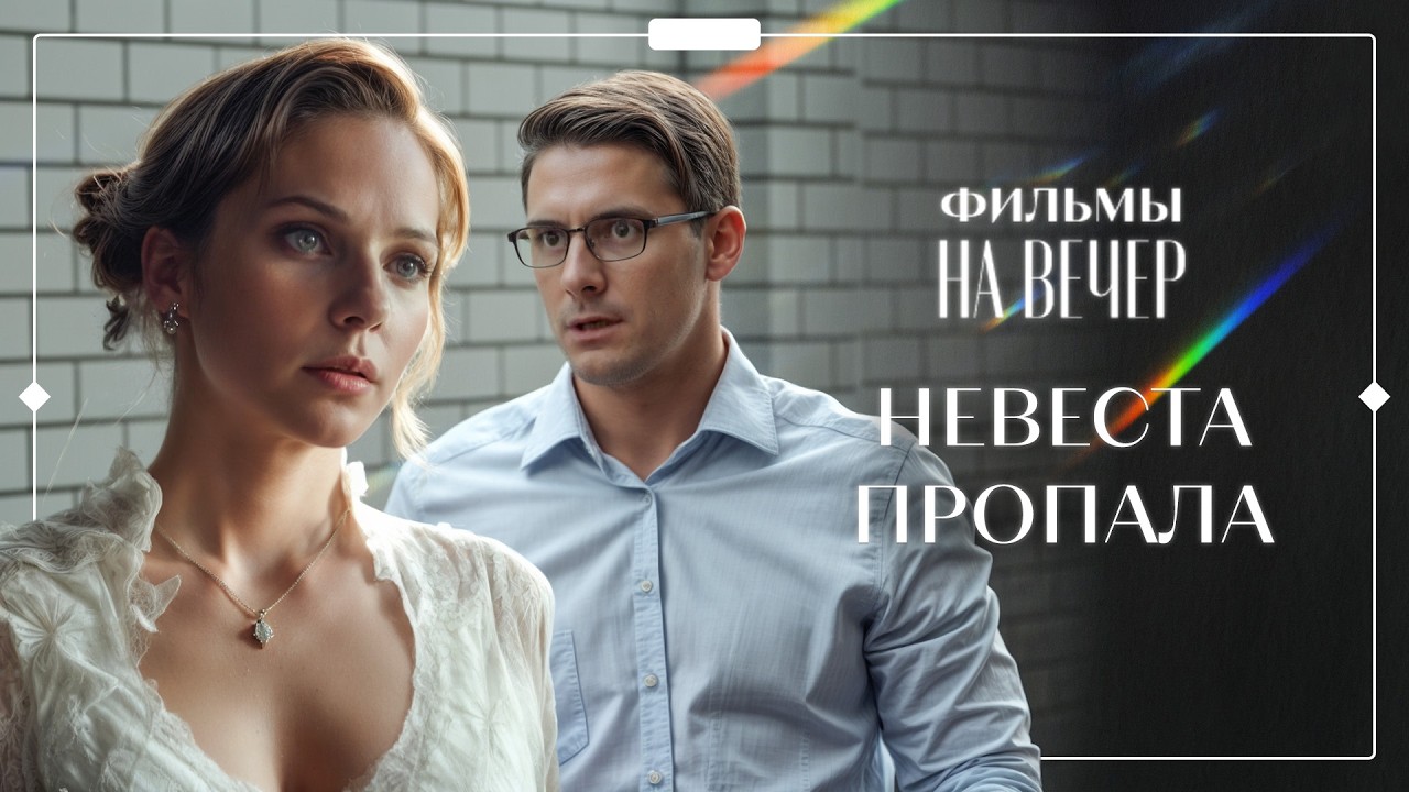 😱Готовилась к свадьбе, а затем исчезла без следа. МЕЛОДРАМЫ | ФИЛЬМЫ