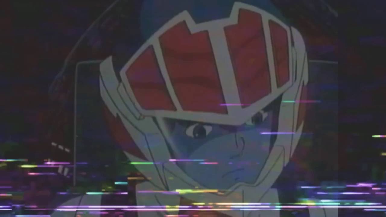 Night Spacing (Night Cruising) FUTURE FUNK [Asthetic Video Robotech Macross]