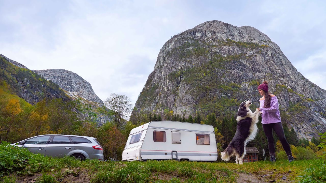 I Tried to Buy a Cabin in Norway | Off Grid Camper Life