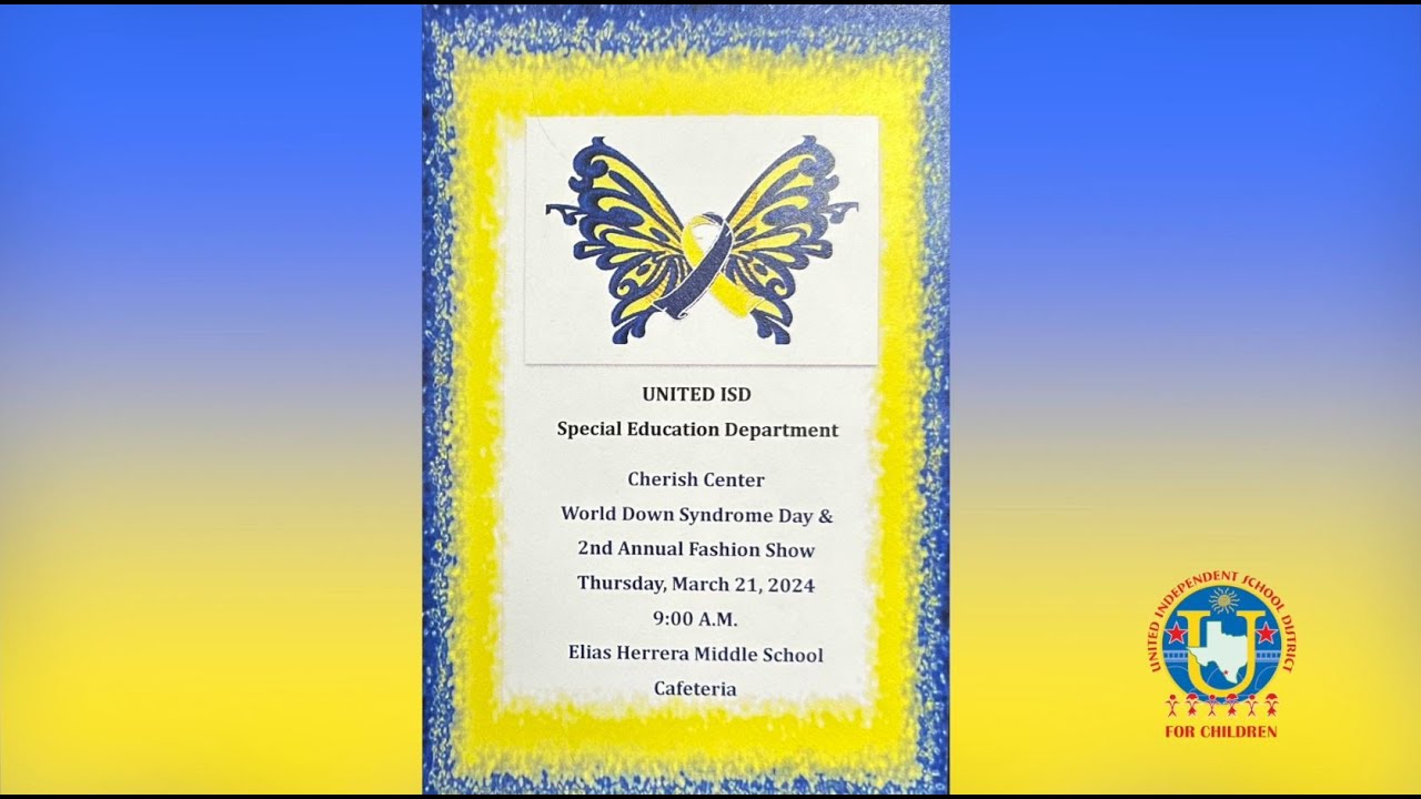 World Down Syndrome Day Proclamation and Fashion Show March 21, 2024
