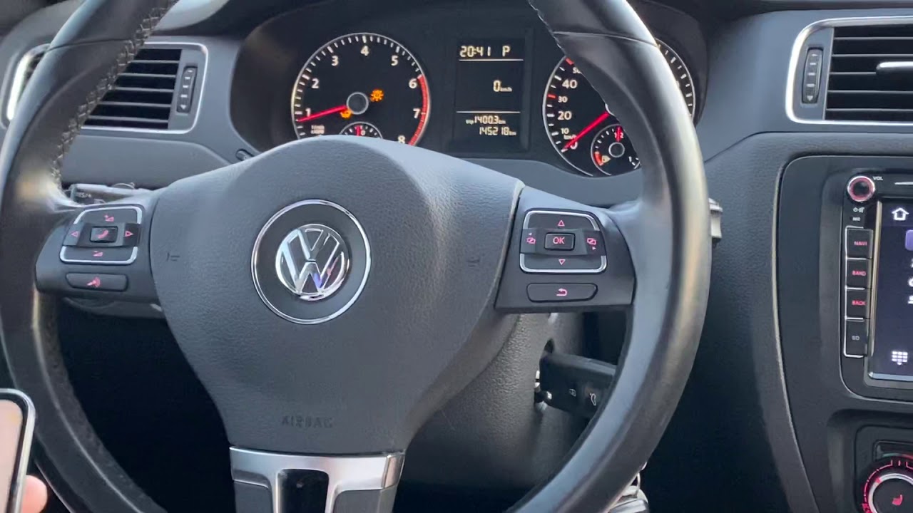 Обзор автомагнитолы Android 1/16Гб на примере VW Jetta