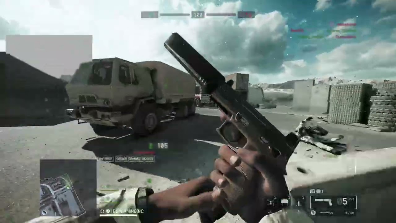 Highlight: BLACK 431ST |  Tactical Execution