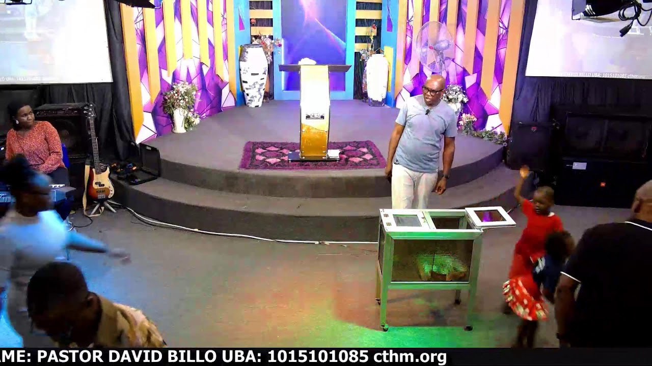 FASTING AND PRAYER DAY 4