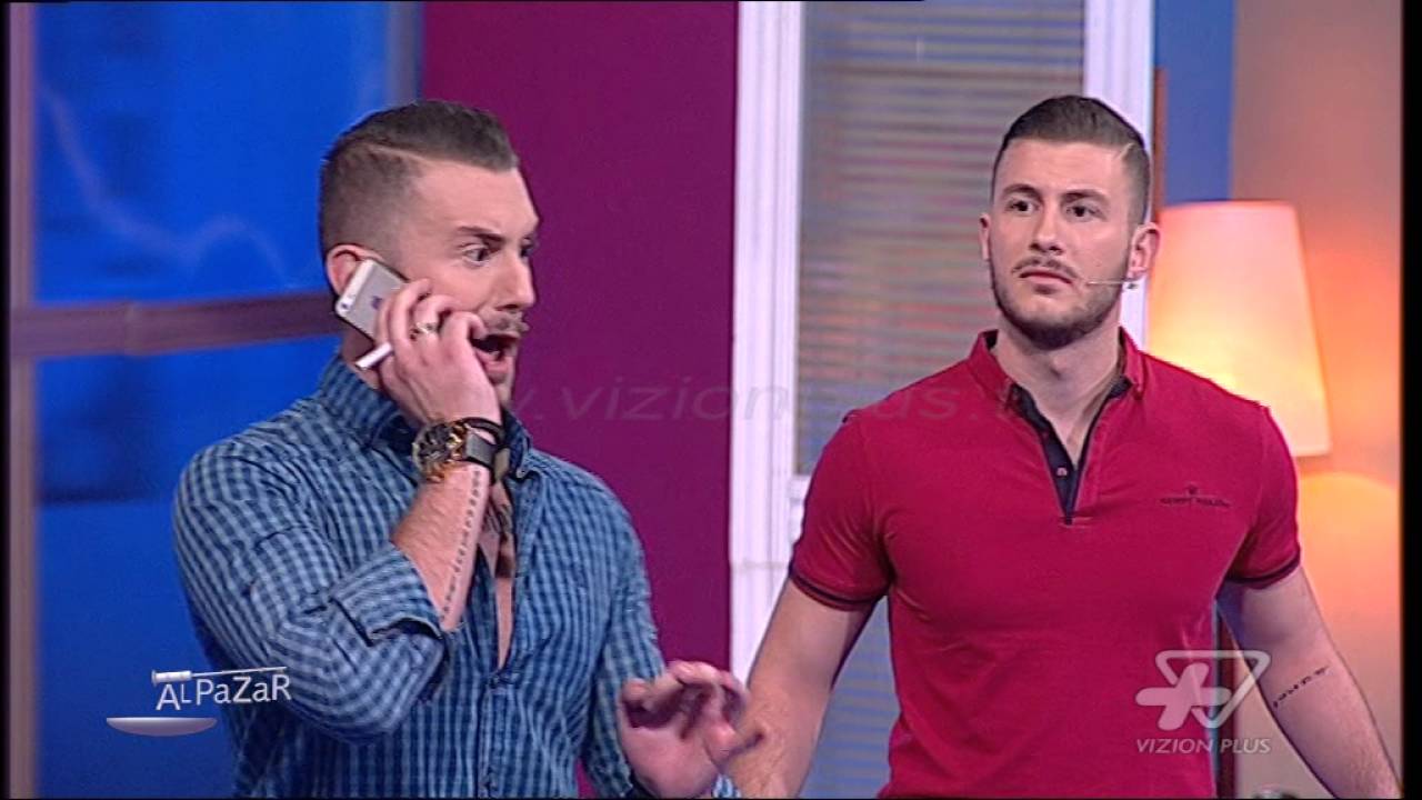 Montana na nxorren nga shtepia - Alpazar - Vizion Plus