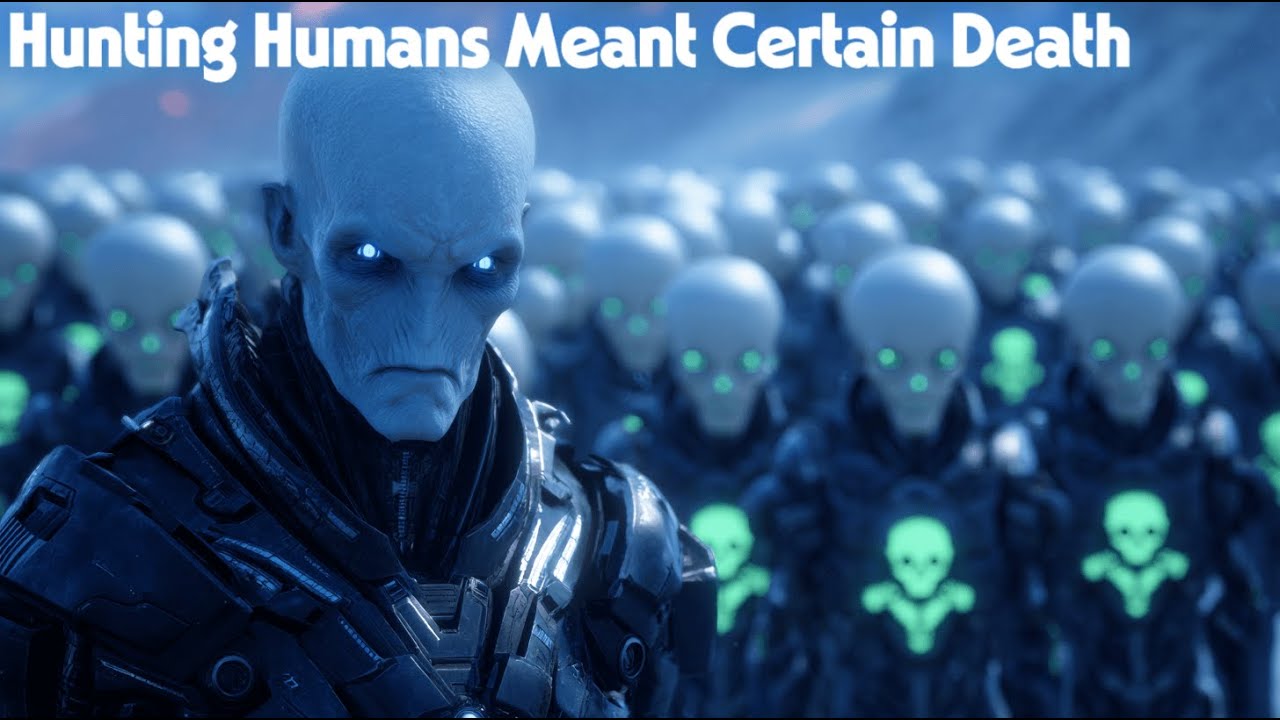 Even Assassins Refused the Contract—Hunting Humans Meant Certain Death | Best HFY Stories |