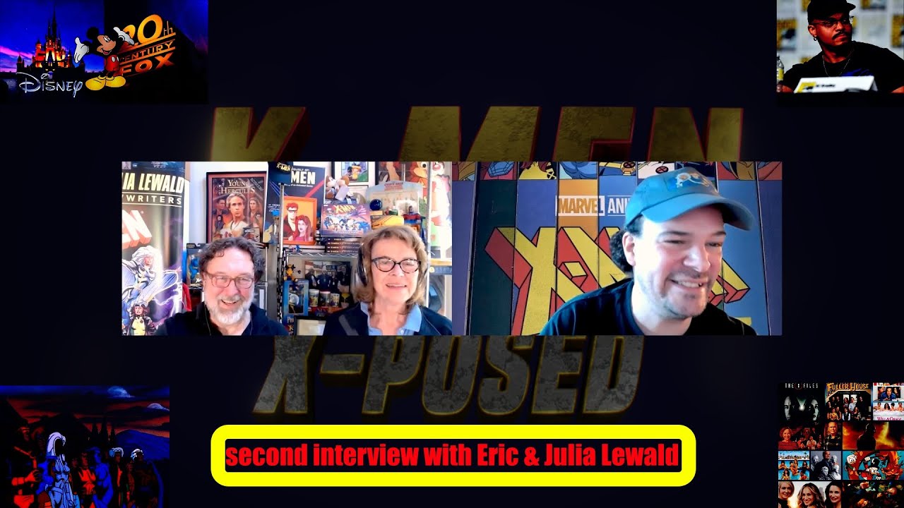 Second Interview With Eric Lewald and Julia Lewald