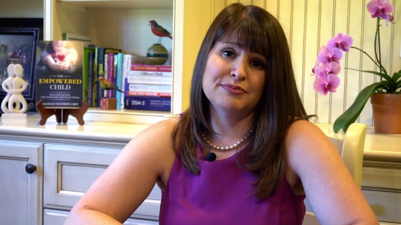 The Empowered Child Book Helps Kids & Families Heal from Bullying