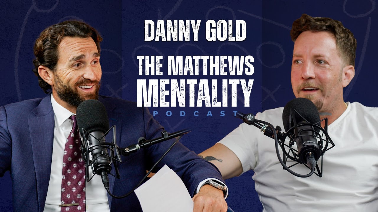 E32: Danny Gold &ndash; Journalism on the Front Lines