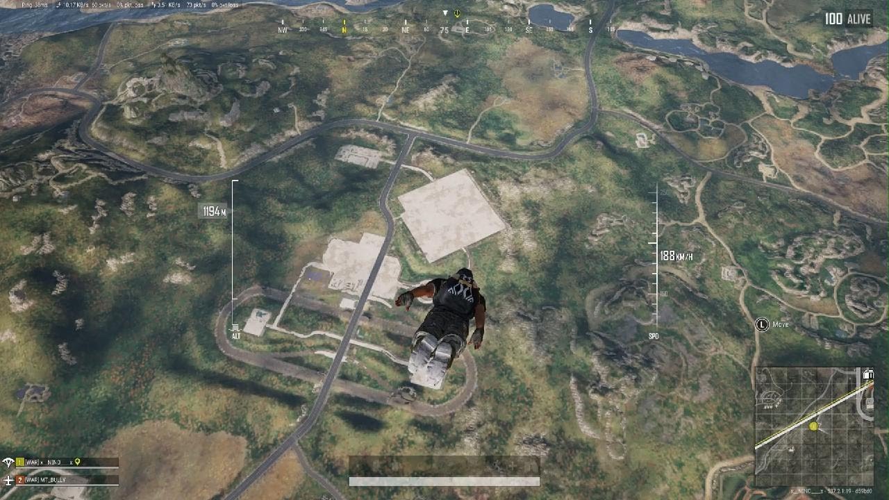 PUBG: BATTLEGROUNDS