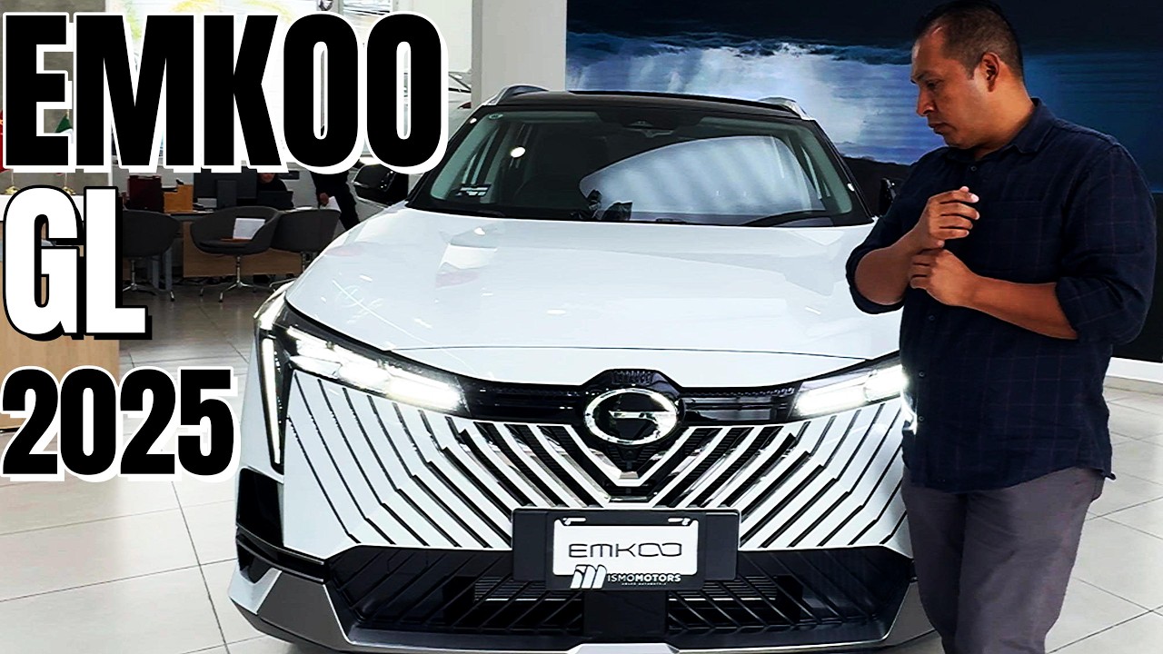 ⚠️GAC EMKOO GL 2025 ¿ES BUENA MARCA? ¿VALE LA PENA?
