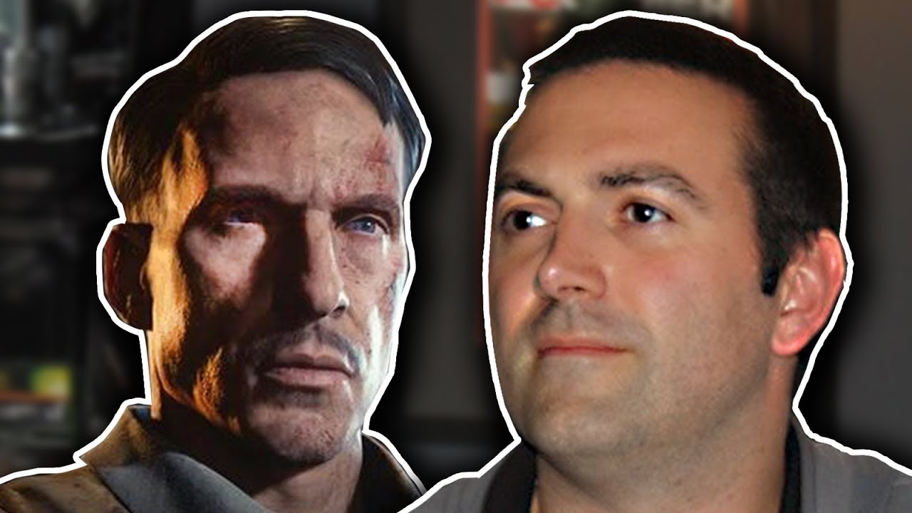 UNRELEASED JASON BLUNDELL INTERVIEW EXCERPT: RICHTOFEN'S PARENTS (Story Sundays #7)