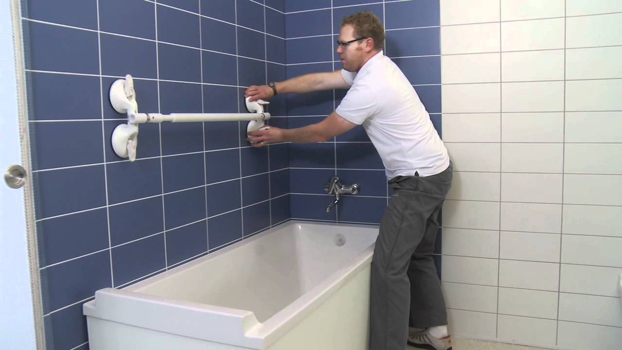Mobeli portable grab bars