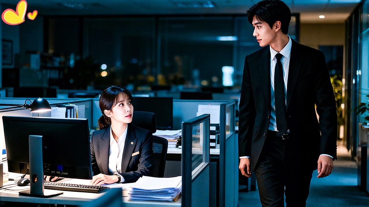 I worked hard as a secretary, not expect my cold CEO boss fell for me&wanted to marry me！