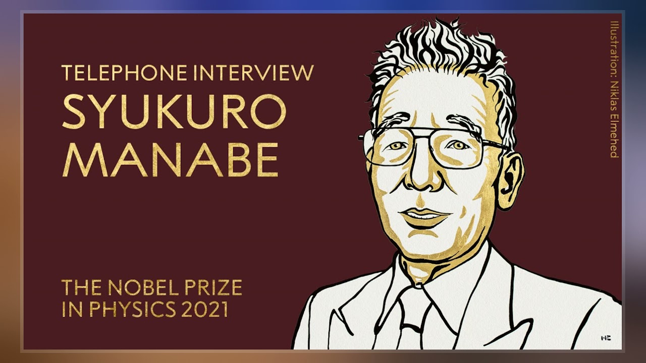 Syukuro Manabe