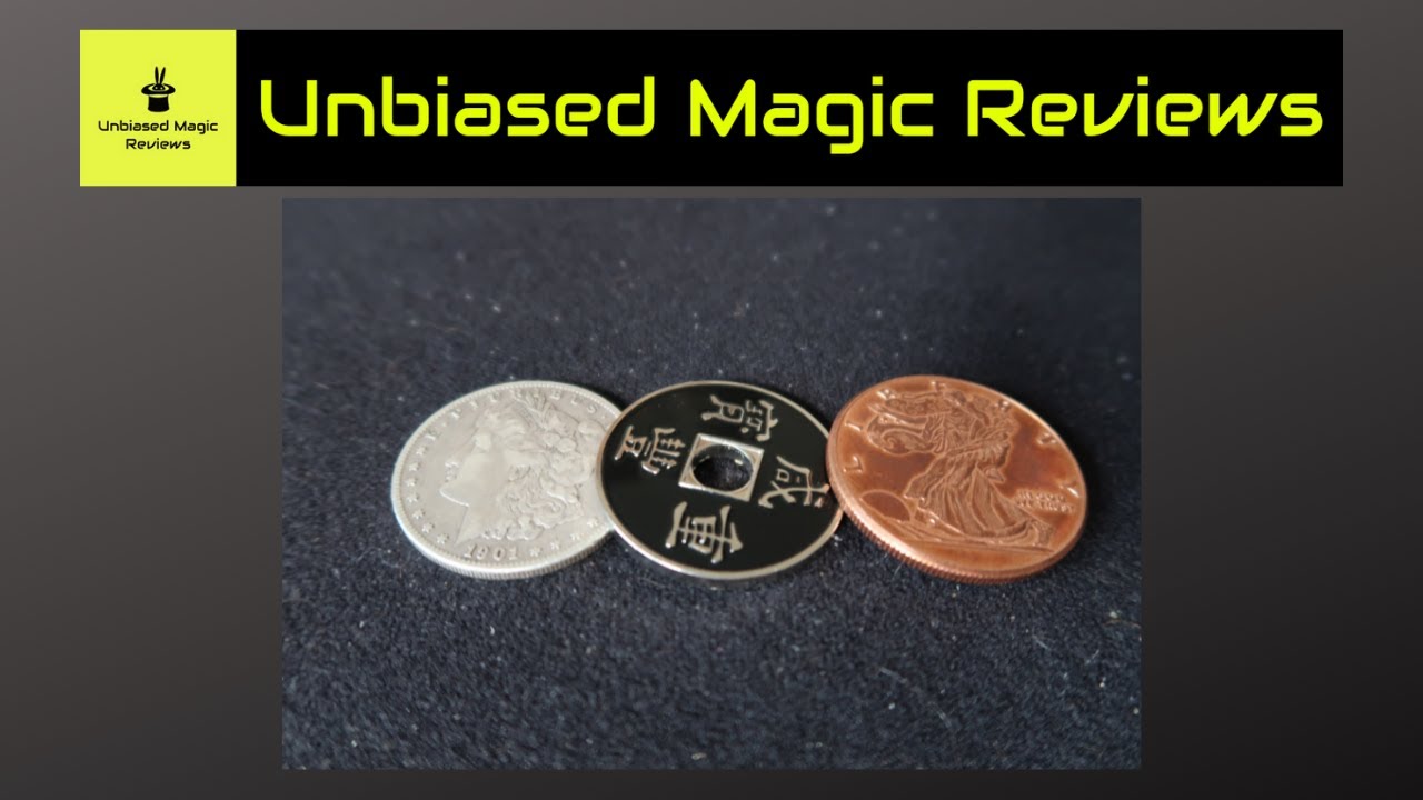 Magic Review - CSB Silver Edge Edition by Mark Mason