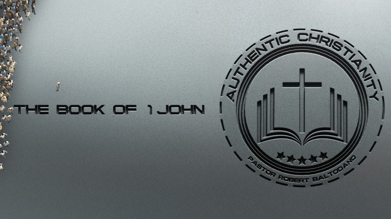 The Certainties of Christian Life - 1 John 5:6-21 - Pastor Robert Baltodano