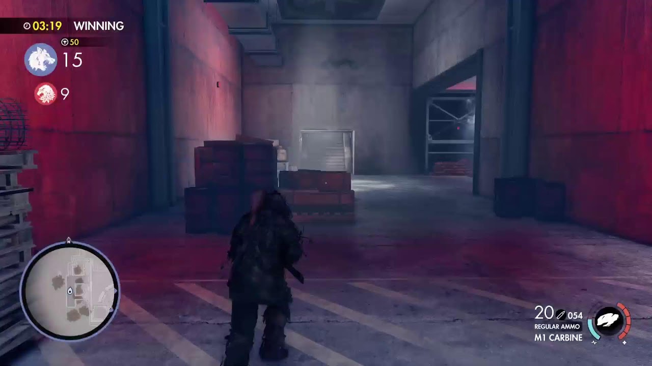 Sniper Elite 4 multiplayer