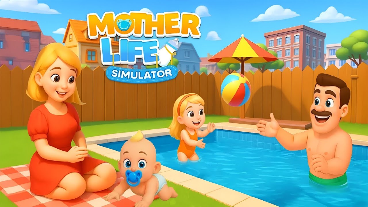 Mother Life Simulator: Eden – New Update | Android Gameplay (Part 2)